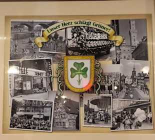 Die Fürther und das Grüner-Bier