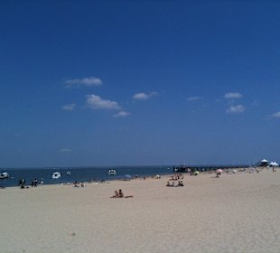 Strand Arcachon
