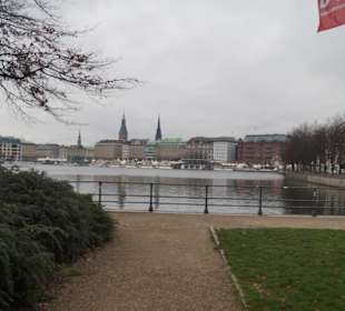 Jungfernstieg