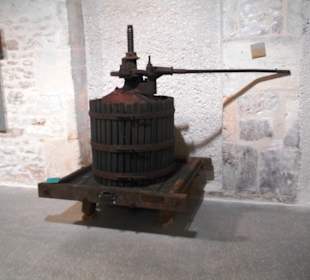 Musée des Arts du Cognac