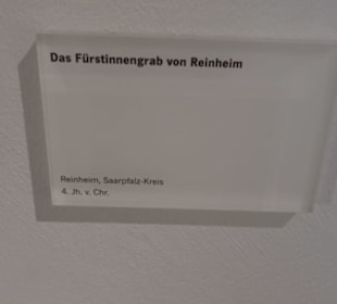 Museum für Vor- und Frühgeschichte