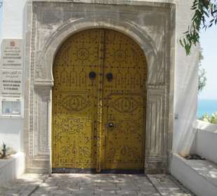 Ausflug Sidi Bou Said
