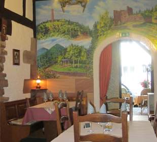 Restaurant Caveau de E´ Table