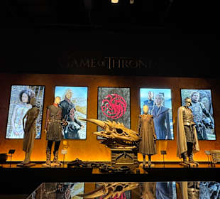 Warner Bros. Studios