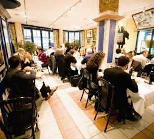 Restaurant Da Roberto Basel
