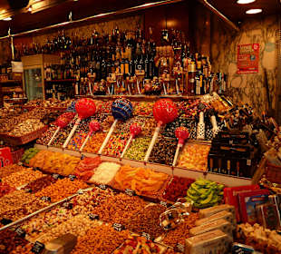 Рынок Бокерия