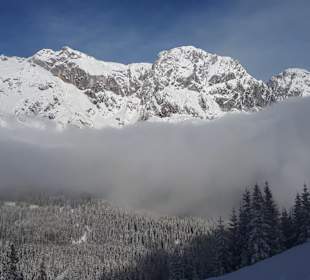 Skigebiet Hochkönig