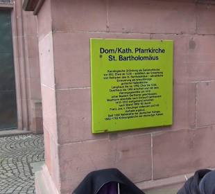 Kaiserdom St. Bartholomäus