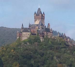 Burg/Schloss Cochem