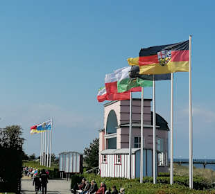 Strandpromenade Bansin