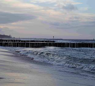 Strand Kolberg/Kolobrzeg
