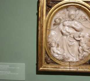 Im Kolumbushaus in Las Palmas