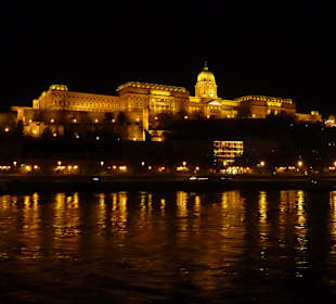 Budapest bei der "Lichterfahrt"