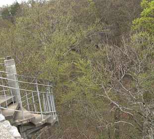 Eiszeitpfad - Burgfelsenpfad