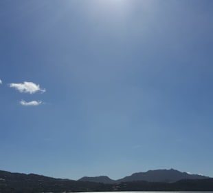 Wandern Golfo Aranci