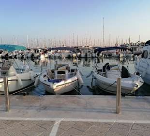 Yachthafen Alcudia