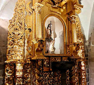 Iglesia y Convento Santo Domingo Qorikancha