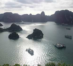 Halong Bucht