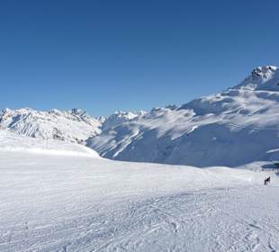 Piste Hochjoch