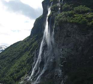 Die sieben Schwestern