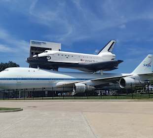 Space Center Houston