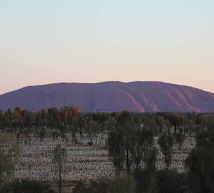 Ayers Rock / Uluru