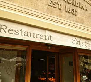Cordina Caffe Valletta
