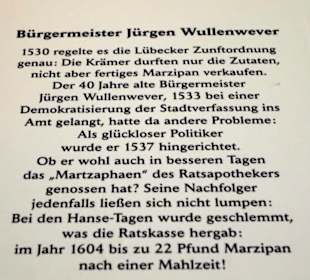 Zunftordnung in Lübeck