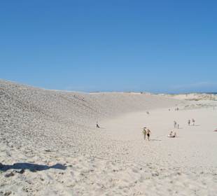Ruchome piaski Łeba