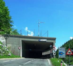 Nehme immer linke Seite