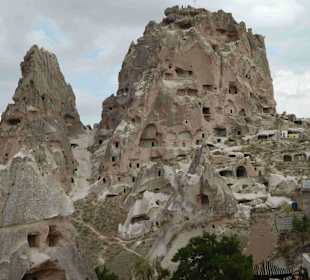 Göreme, einzigartig, grandios