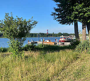 Boottour Mecklenburger Seenplatte Fürstenberg