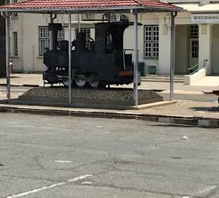 Bahnhof Windhoek