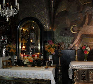 Экскурсия. Храм гроба Господнего.