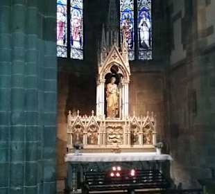 Pfarrkirche St. Peter und Paul in Wissembourg