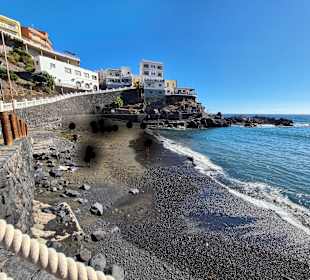 Strand Puerto de Santiago