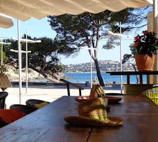 Traumhafter Ausblick...