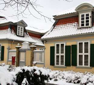 Lessinghaus, Wolfenbüttel