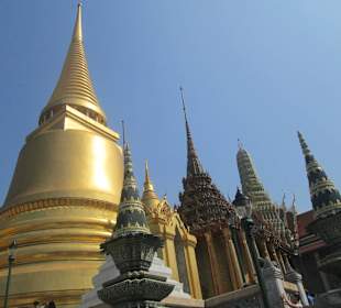 Świątynia Wat Phra Keo