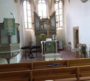 Andreaskirche Trailfingen