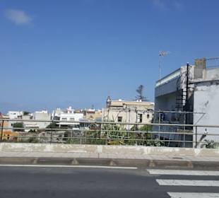 Playa de las Aguas in Garachico