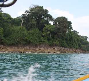 Wyspa Ko Phi Phi Rante Beach