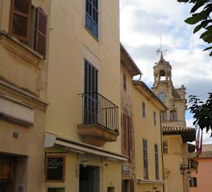 Altstadt von Alcudia