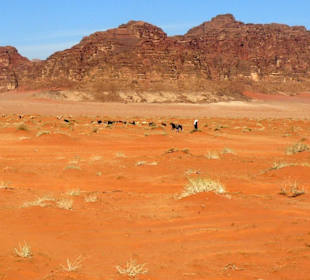 Wadi Rum