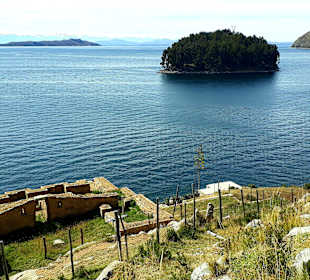 Wandern Isla del Sol