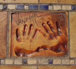 Аллея звёзд