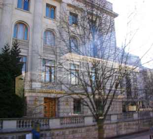 Unter den Linden Fassaden