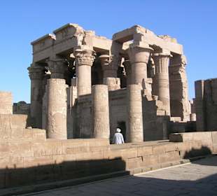 Kom Ombo Tempel