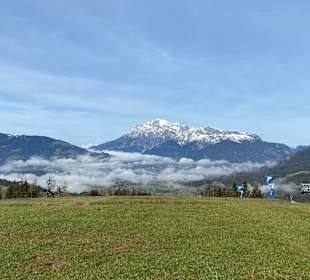 Wandern Hinterthal
