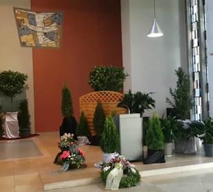 Friedhof Römerschanze